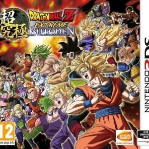 Dragon Ball Z: Extreme Butoden
