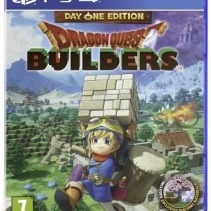 Dragon Quest Builders