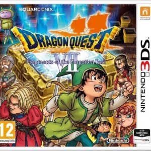 Dragon Quest VII: Fragments of the Forgotten Past