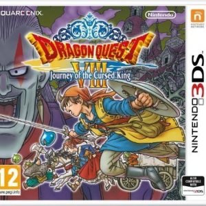 Dragon Quest VIII: Journey of the Cursed King