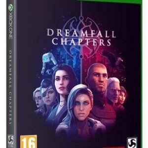 Dreamfall Chapters