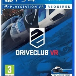 Driveclub (VR)