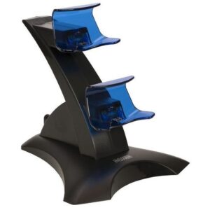 Dual Controller USB Charge Stand & Cable (Games Power)