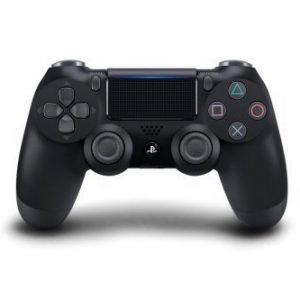 Dual Shock 4 Black V2