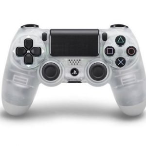 Dual Shock 4 - Crystal