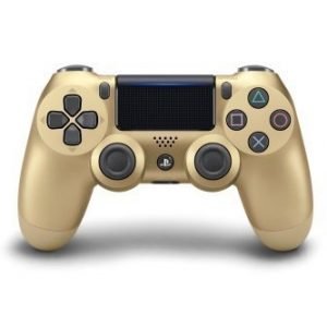 Dual Shock 4 Gold V2