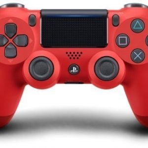 Dual Shock 4 Red v2