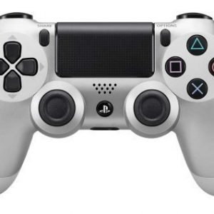 Dual Shock 4 - Silver