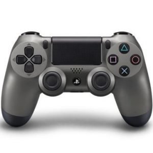 Dual Shock 4 - Steel Black