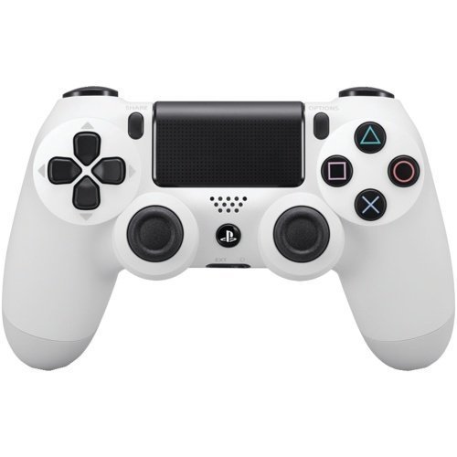 Dual Shock 4 White V2