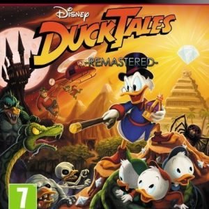 Duck Tales Remastered