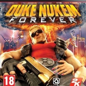 Duke Nukem Forever