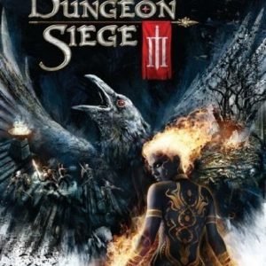 Dungeon Siege III (3) Limited Edition