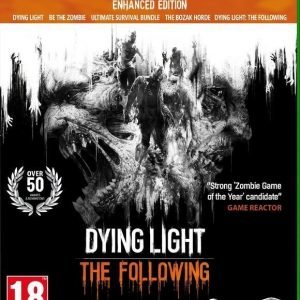 Dying Light: The Following - Enhanced Edition