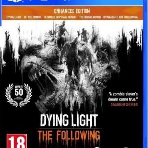 Dying Light: The Following - Enhanced Edition