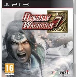 Dynasty Warriors 7