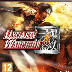 Dynasty Warriors 8