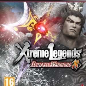 Dynasty Warriors 8: Xtreme Legends