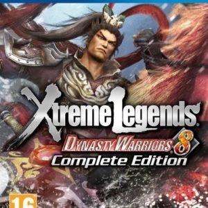 Dynasty Warriors 8: Xtreme Legends - Complete Edition