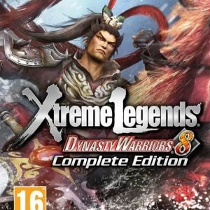 Dynasty Warriors 8: Xtreme Legends - Complete Edition