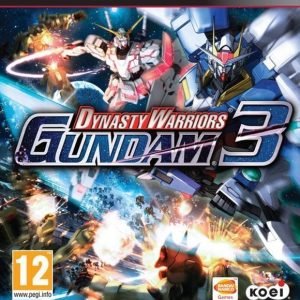 Dynasty Warriors Gundam 3