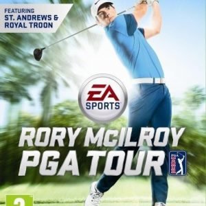 EA SPORTS Rory McIlroy PGA TOUR