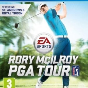 EA SPORTS Rory McIlroy PGA TOUR