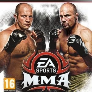 EA Sports MMA