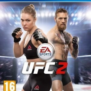 EA Sports UFC 2