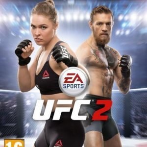 EA Sports UFC 2