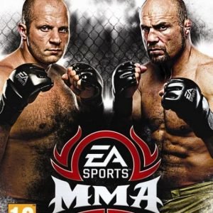 EA Urheilus MMA Mixed Martial Arts
