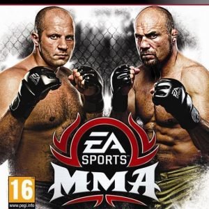 EA Urheilus MMA Mixed Martial Arts