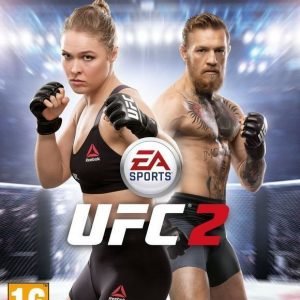 EA Urheilus UFC 2