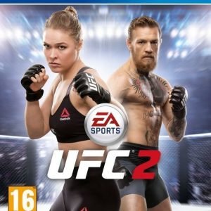 EA Urheilus UFC 2