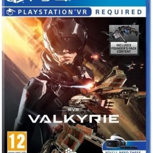 EVE: Valkyrie