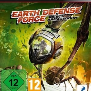 Earth Defense Force: Insect Armageddon