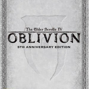 Elder Scrolls IV: Oblivion 5th Anniversary Edition