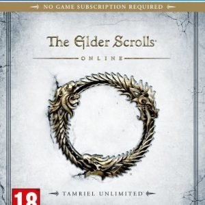 Elder Scrolls Online: Tamriel Unlimited