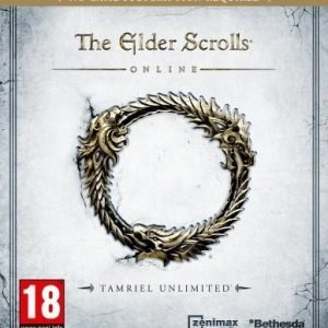 Elder Scrolls Online: Tamriel Unlimited