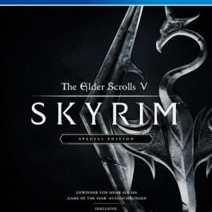 Elder Scrolls V: Skyrim Special Edition