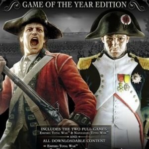 Empire + Napoleon Total War Collection