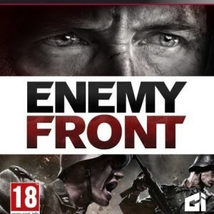 Enemy Front Limited Edition