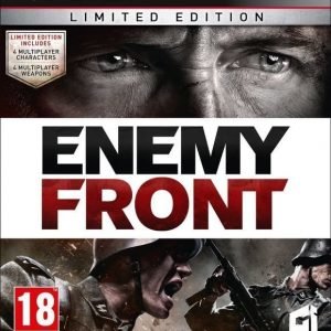 Enemy Front - Limited Edition