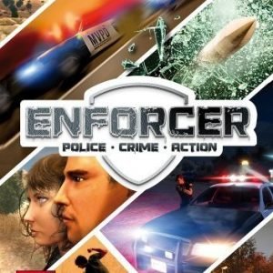 Enforcer Justice Law Order