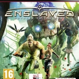 Enslaved Odyssey to the West