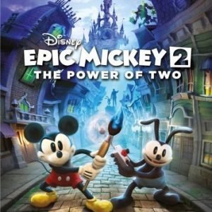 Epic Mickey 2