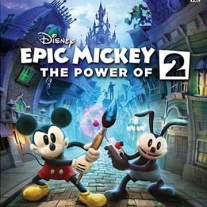 Epic Mickey 2