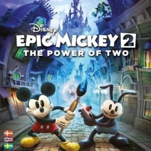 Epic Mickey 2