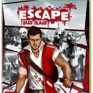 Escape Dead Island