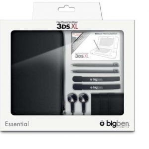 Essential Pack for 3DS XL